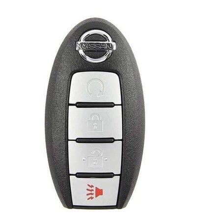 Oem OEM: NEW: Remote Smart Keys:2013-2015 NISSAN PATHFINDER SMART PROX KEY 4 BUTTON REMOTE START IC 014 RSK-NIS-9PB4A